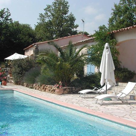 Le Studio Bleu Tourtour Ngoại thất bức ảnh