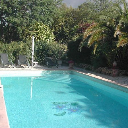 Le Studio Bleu Tourtour Ngoại thất bức ảnh