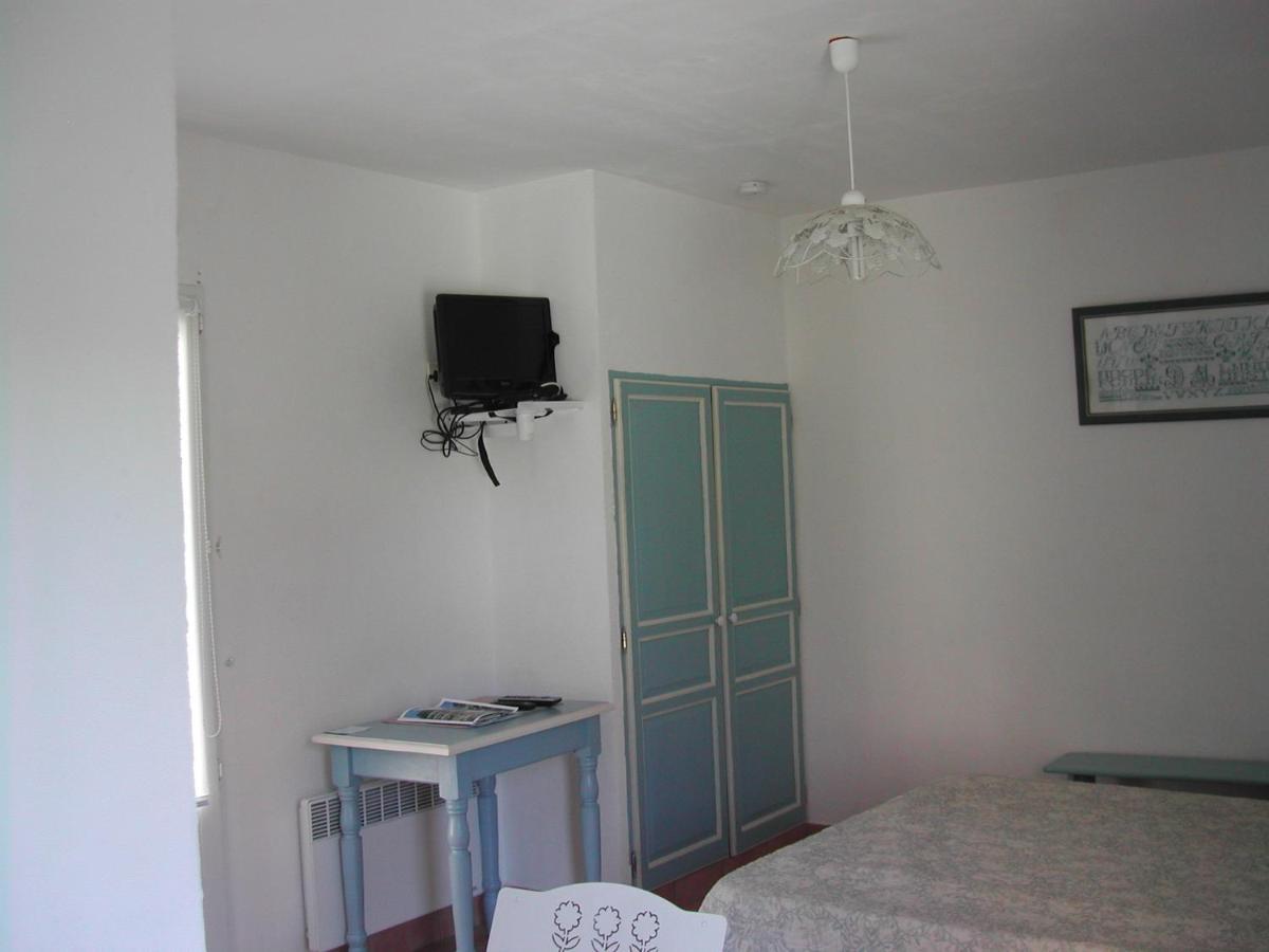 Le Studio Bleu Tourtour Ngoại thất bức ảnh